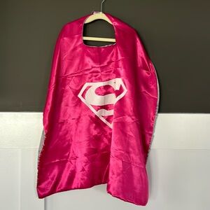 Super girl cape
